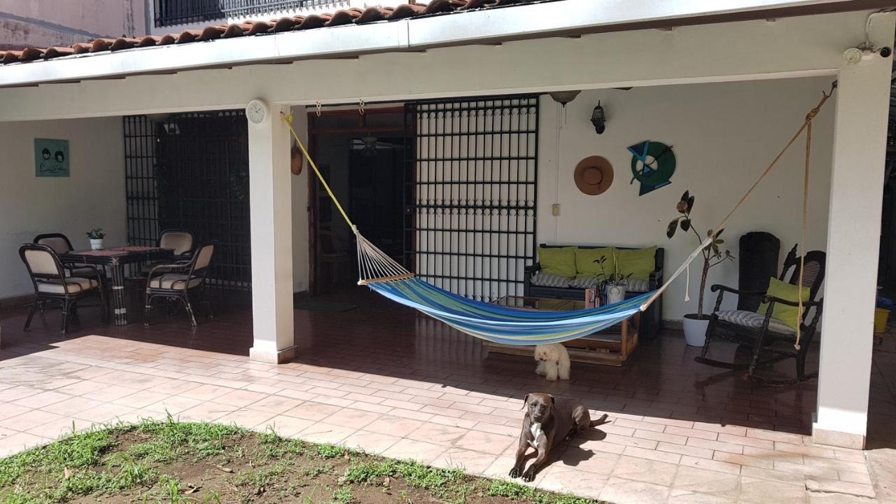 Duplexu Panama Homestay Exterior foto