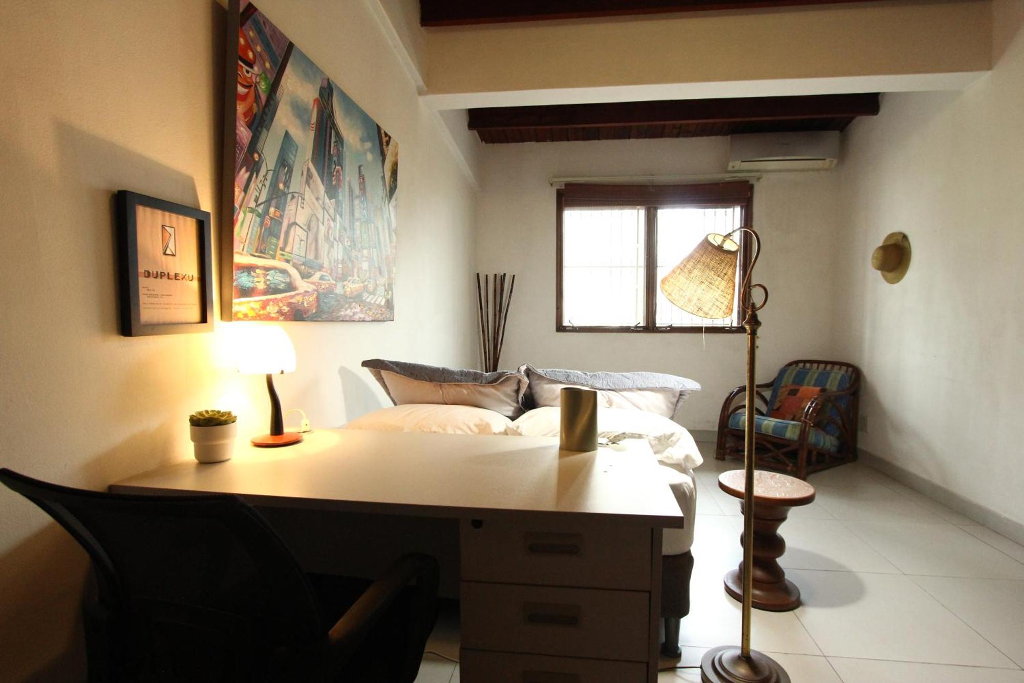 Duplexu Panama Homestay Exterior foto