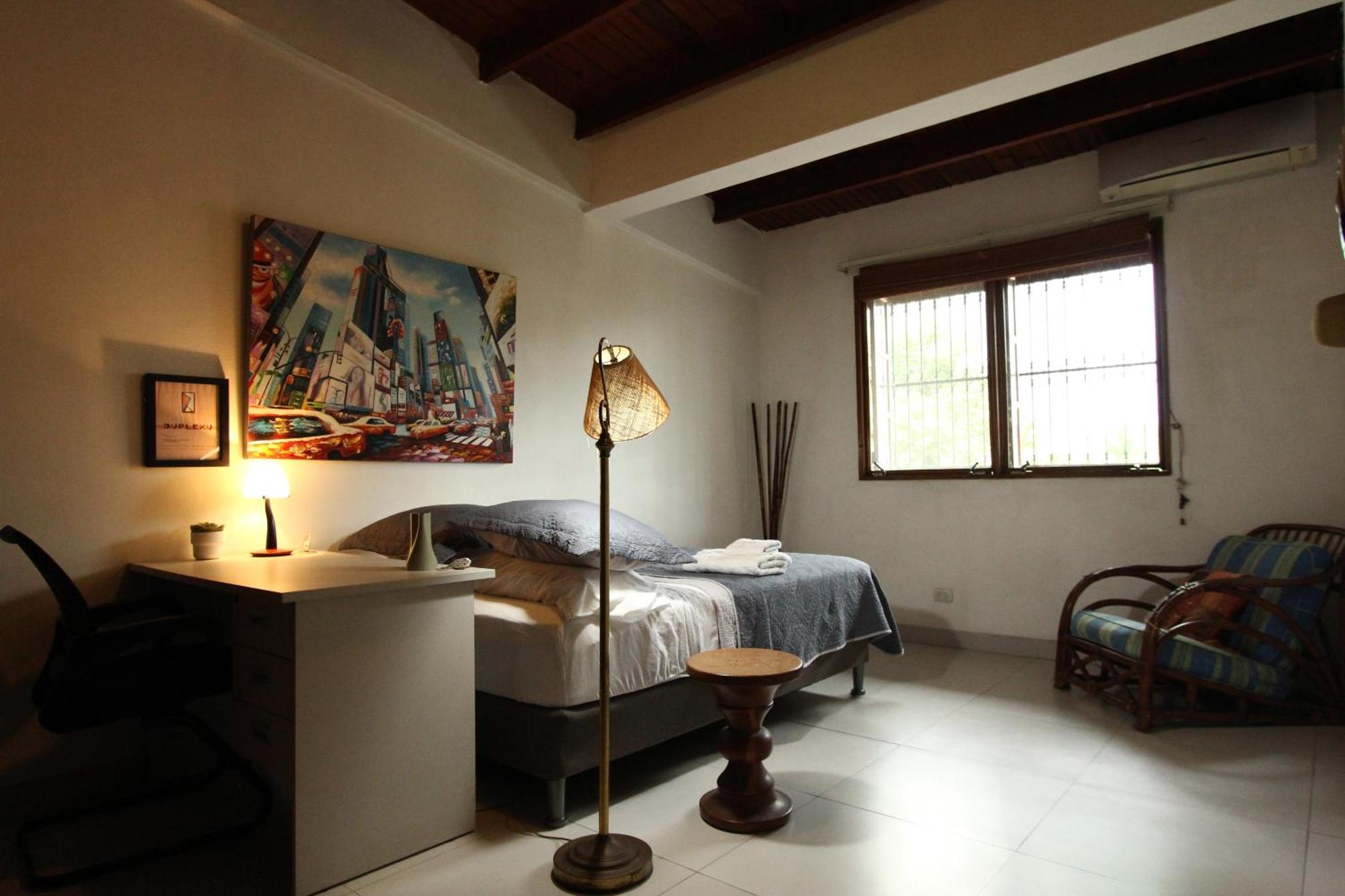 Duplexu Panama Homestay Exterior foto