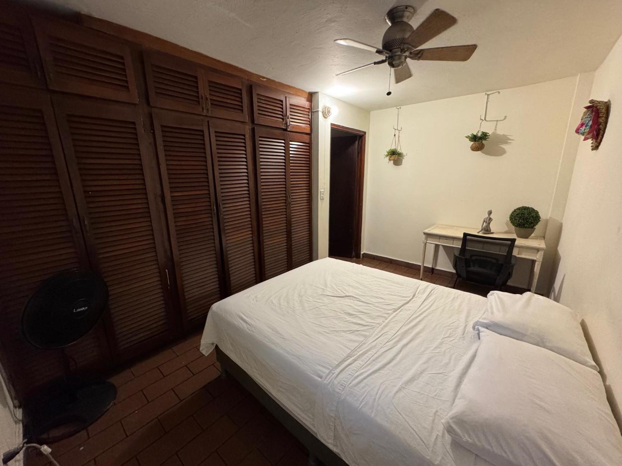 Duplexu Panama Homestay Exterior foto